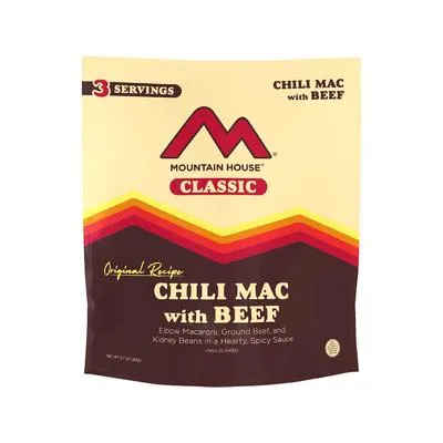 290093 Classic Chili Mac with Beef