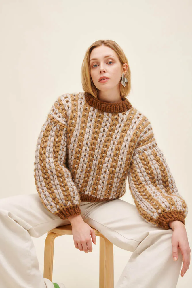 52 Weeks of Chunky Knits par Laine Magazine