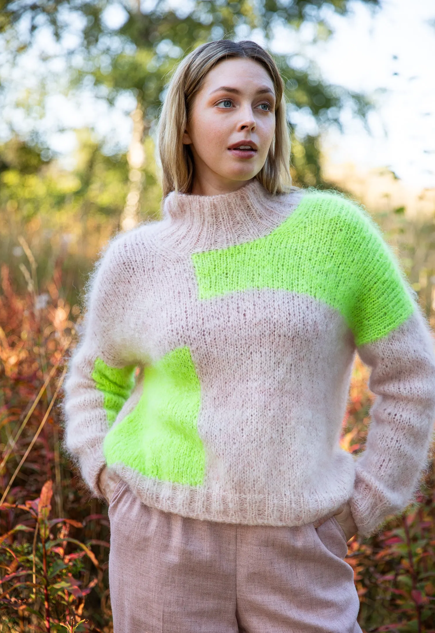 52 Weeks of Chunky Knits par Laine Magazine