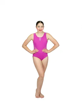 All Meshed Up Leotard