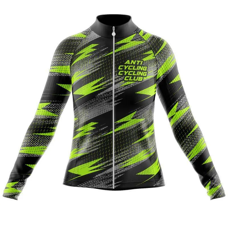 Anti Cycling Cycling Club Thermal Club Jersey (V3)