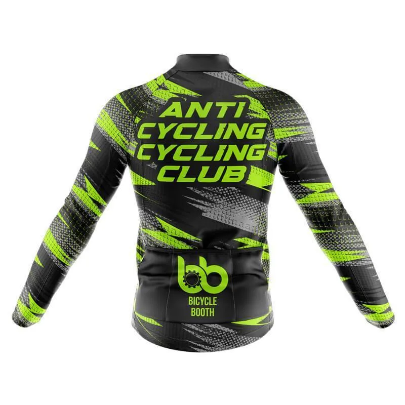 Anti Cycling Cycling Club Thermal Club Jersey (V3)