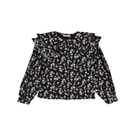 Armang-Black Floral