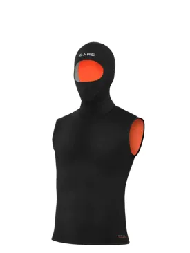 Bare 5/3mm Ultrawarmth Hooded Vest Male