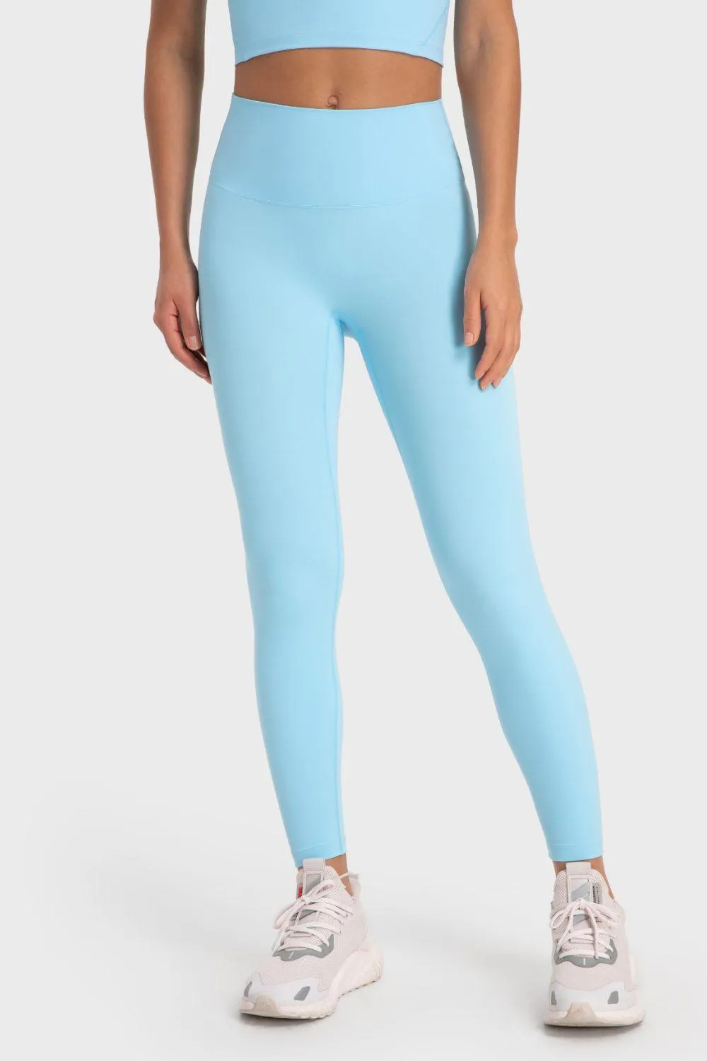 Basic Full Length Active Leggings