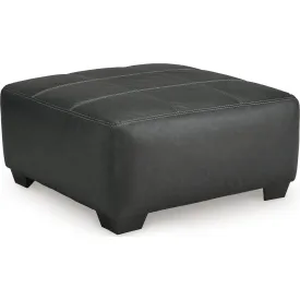 Brixley Pier Oversized Accent Ottoman