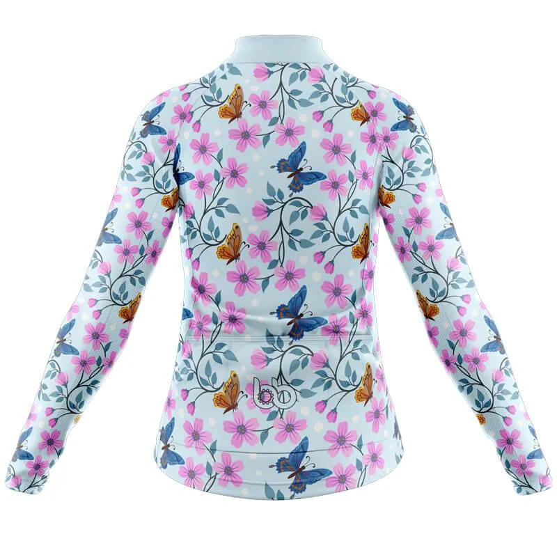 Butterfly Thermal Club Jersey (V5)