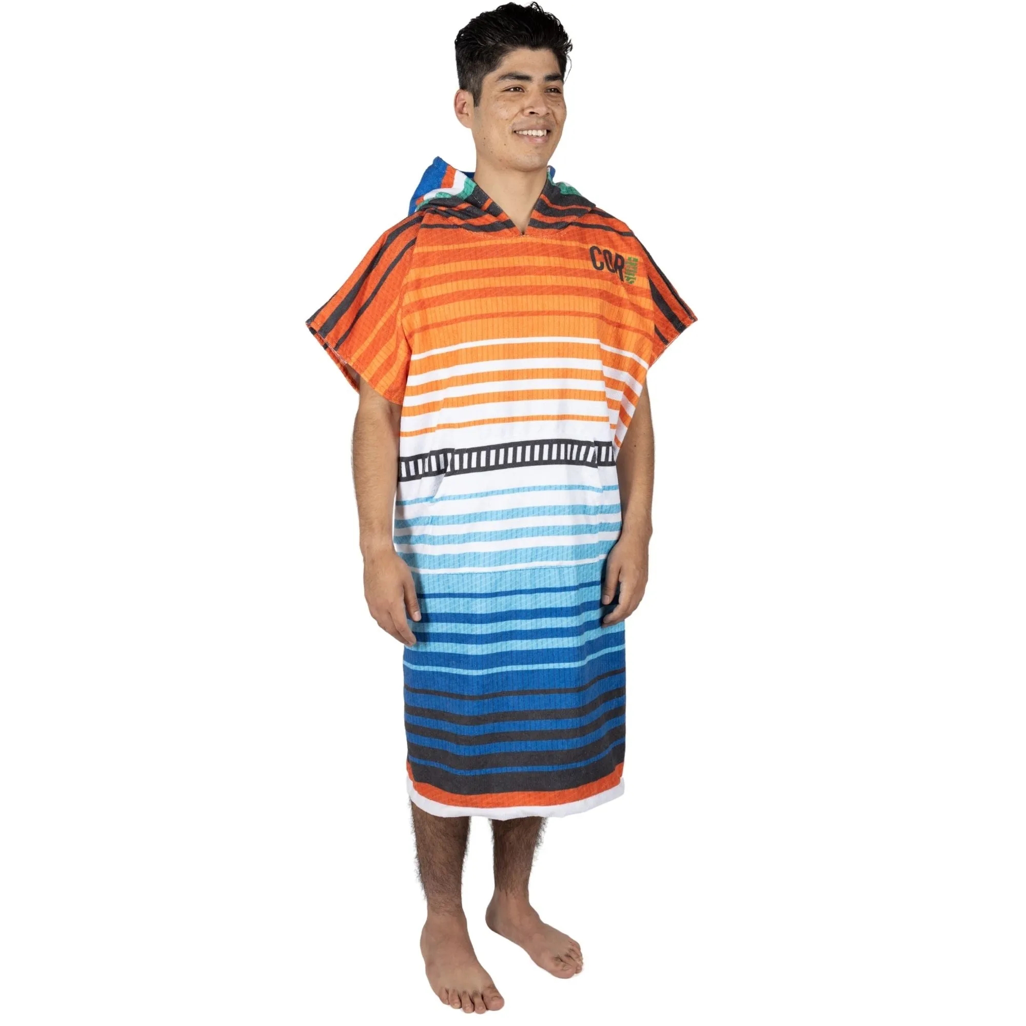 Changing Towel Poncho (Sarape) Adult Large