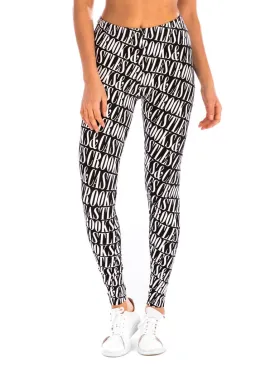 CROOKS HEADLINER LEGGINGS