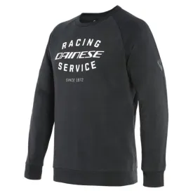 Dainese Dainese Paddock Sweatshirt Black White