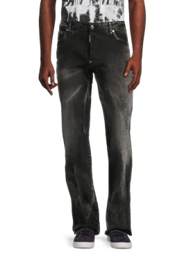 Dsquared2 Straight Jeans, Dark Wash