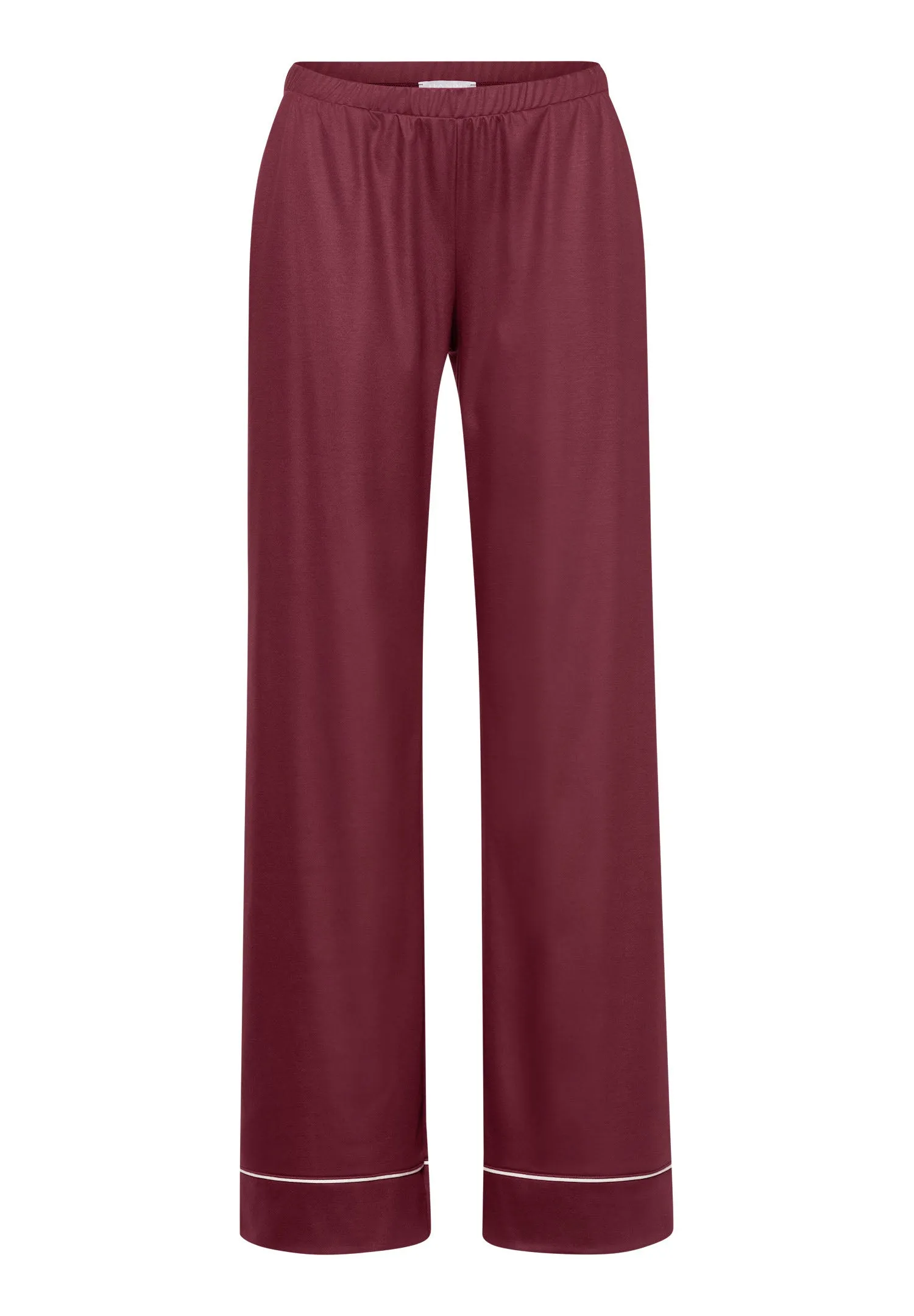 Eleni Pants | Ruby Wine 74986-2423