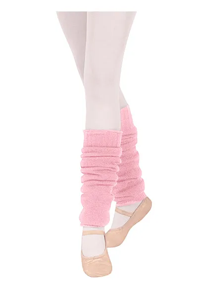 Eurotard 2627 Womens Soft Knit 28" Long Legwarmers