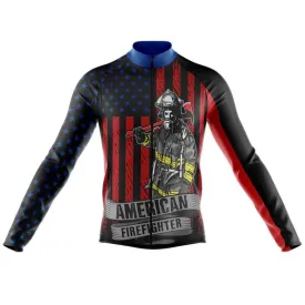 Fire Fighter Thermal Club Jersey V1