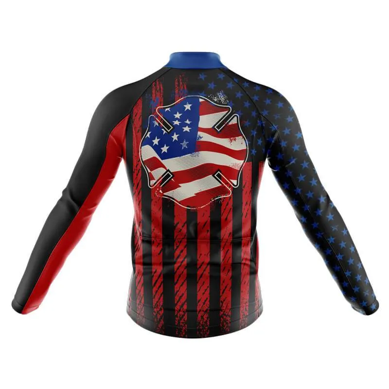 Fire Fighter Thermal Club Jersey V1