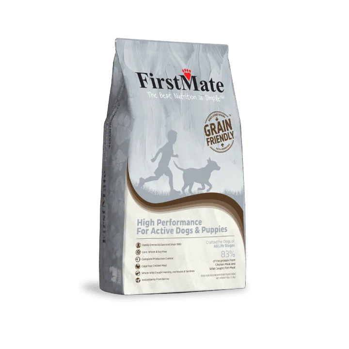 FirstMate Grain Friendly High Performance