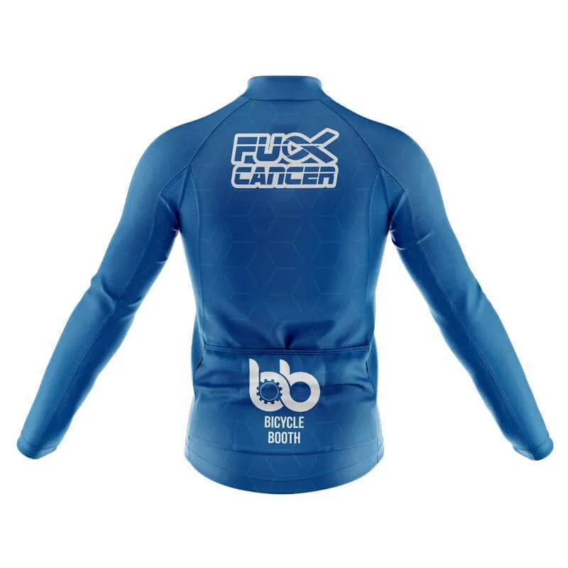 FU Cancer Thermal Club Jersey ( Blue )