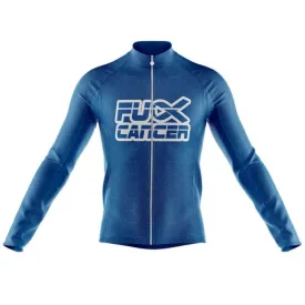 FU Cancer Thermal Club Jersey ( Blue )