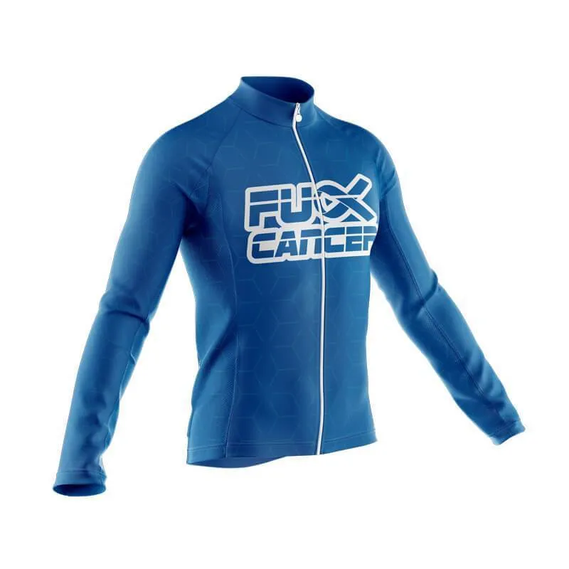 FU Cancer Thermal Club Jersey ( Blue )