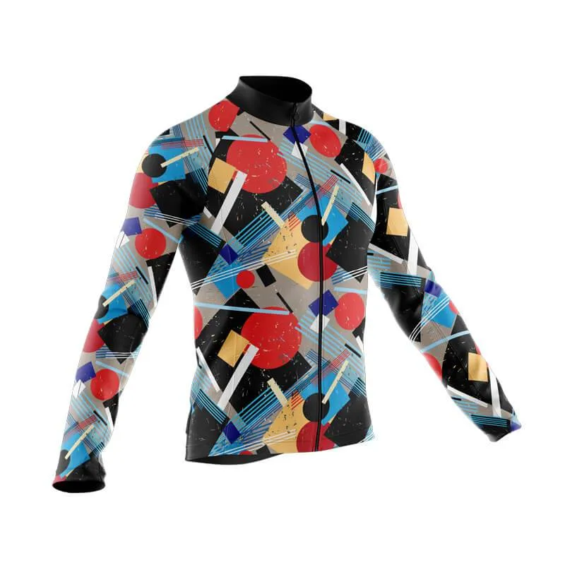 Graffiti Thermal Club Jersey V4