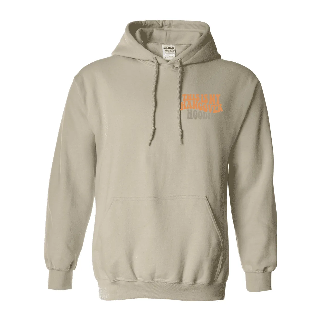 hangoverHeavy Blend Hooded Sweatshirt