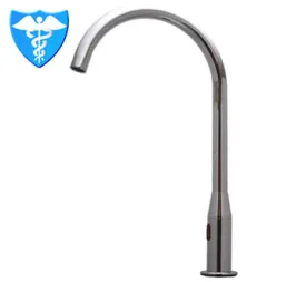 HEALTHFLO® Large "U" Gooseneck Automatic Sensor Faucet AEF-323HF