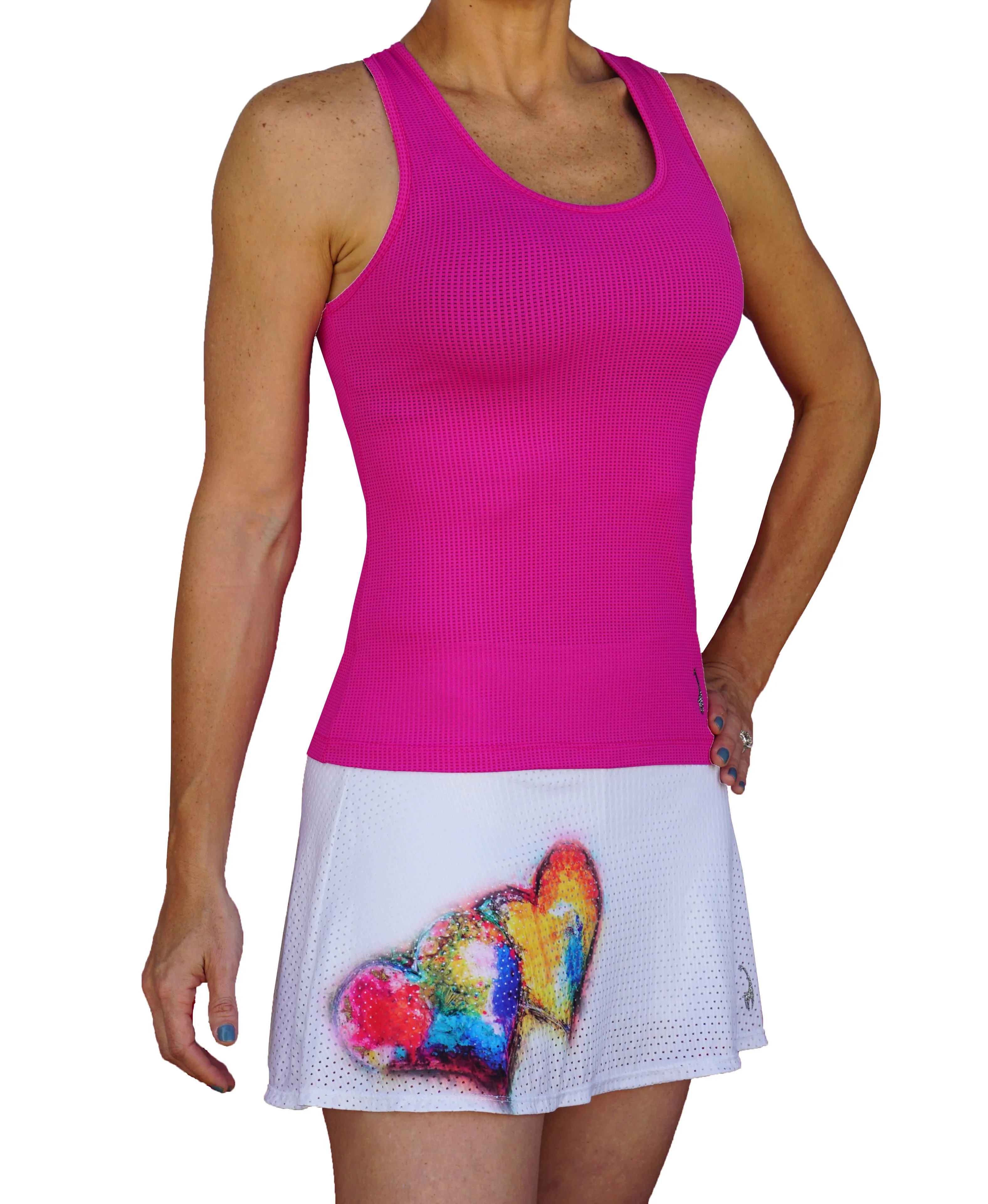 High Performance Mesh Racerback