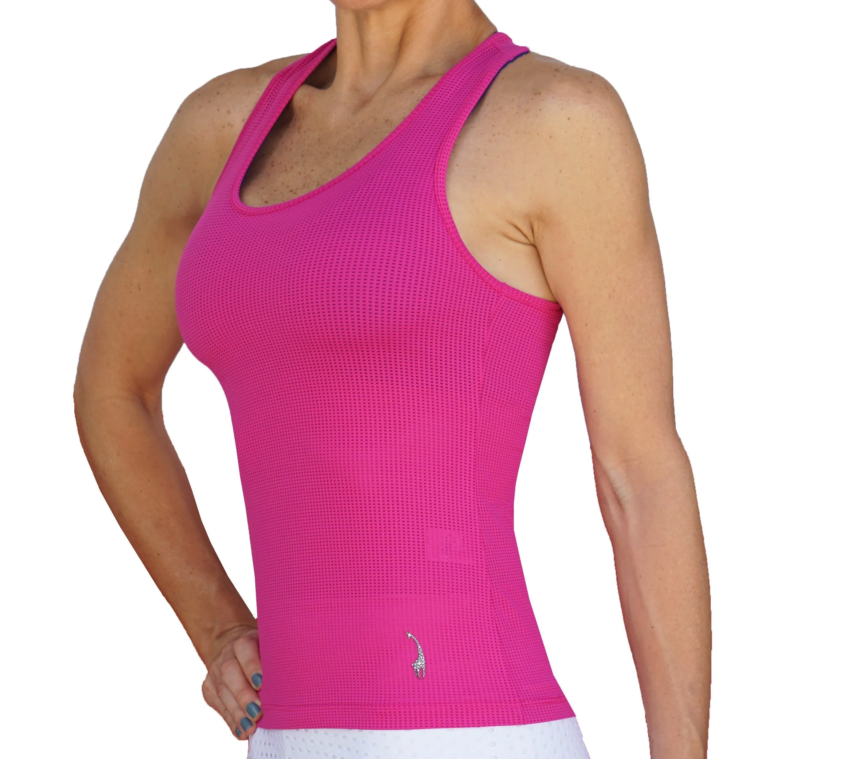 High Performance Mesh Racerback