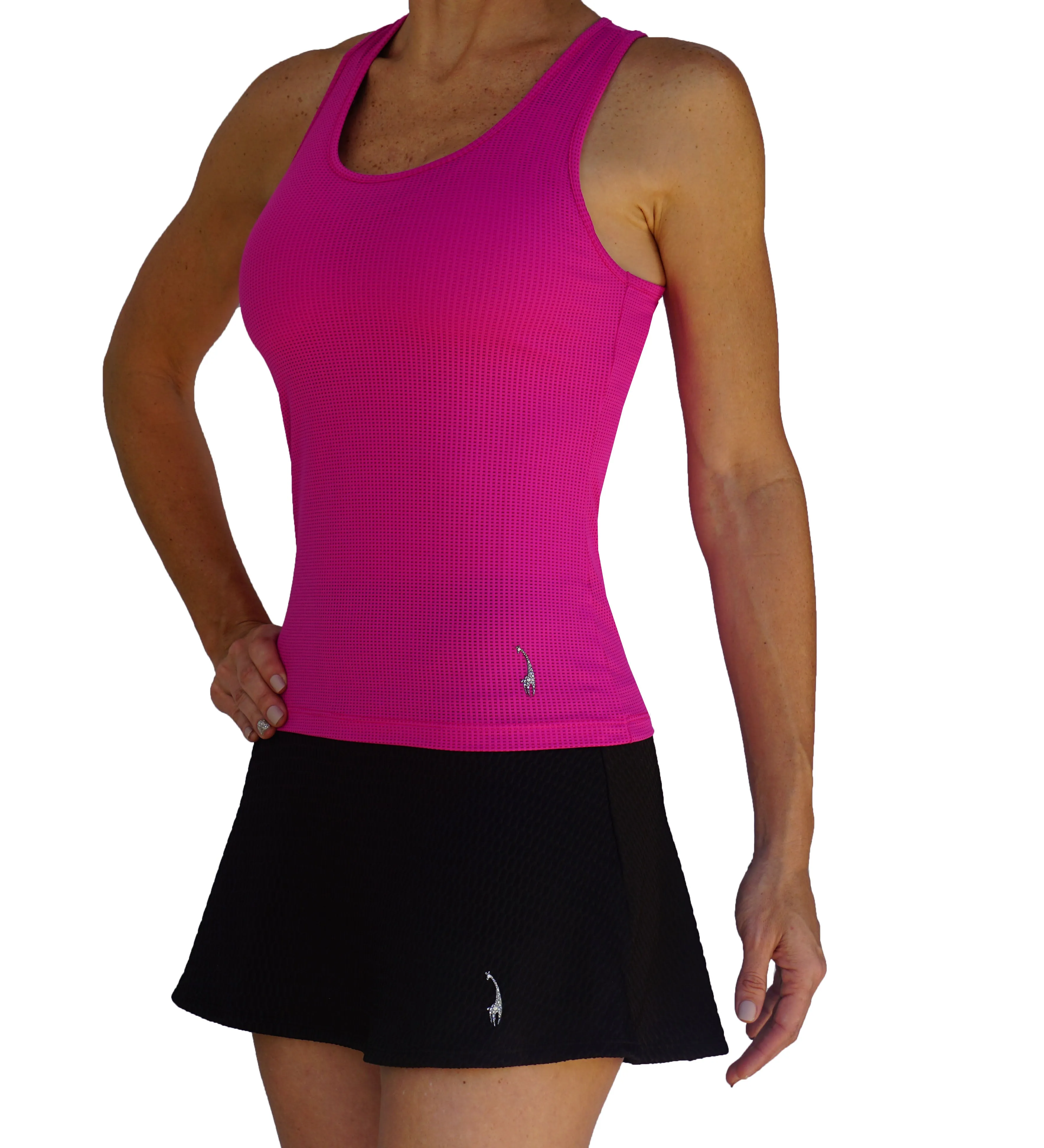 High Performance Mesh Racerback