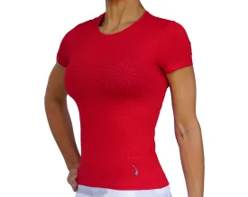 High Performance Mesh Short Sleeves