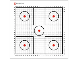 HikMicro Thermal Zeroing Targets