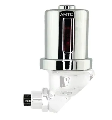 HYBRIDFLUSH® Top Mount Auto. Flush Valve -Urinal AEF-802-RU