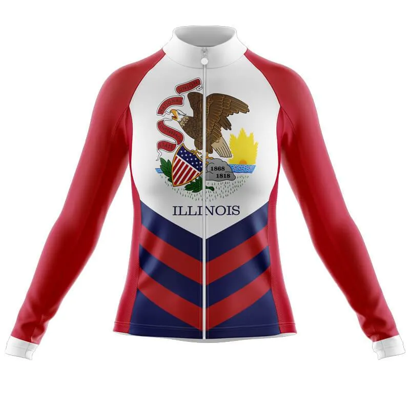 illinois Thermal Club Jersey (V3)