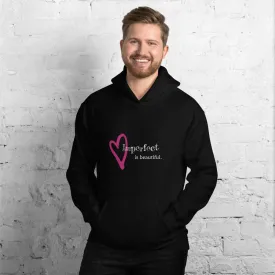 Imperfect is Beautiful Hoodie