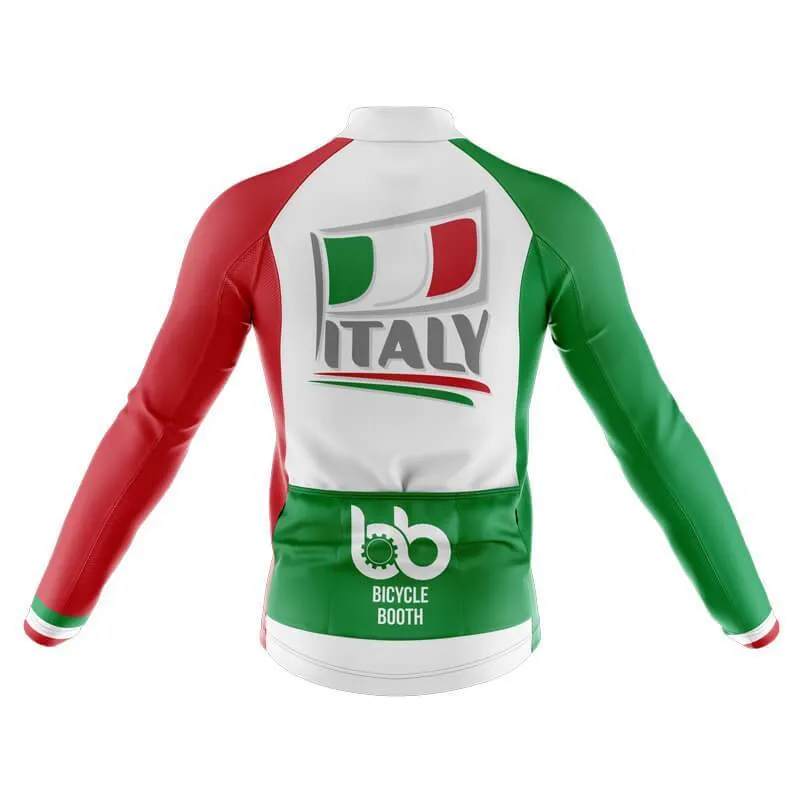 Italy Thermal Club Jersey (V3)