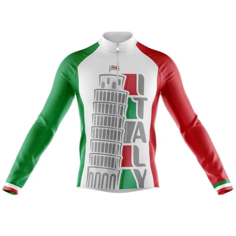 Italy Thermal Club Jersey (V3)