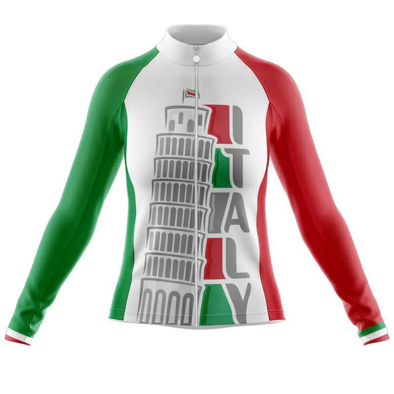 Italy Thermal Club Jersey (V3)