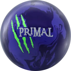 Motiv Primal Shock Solid Bowling Ball Purple Solid