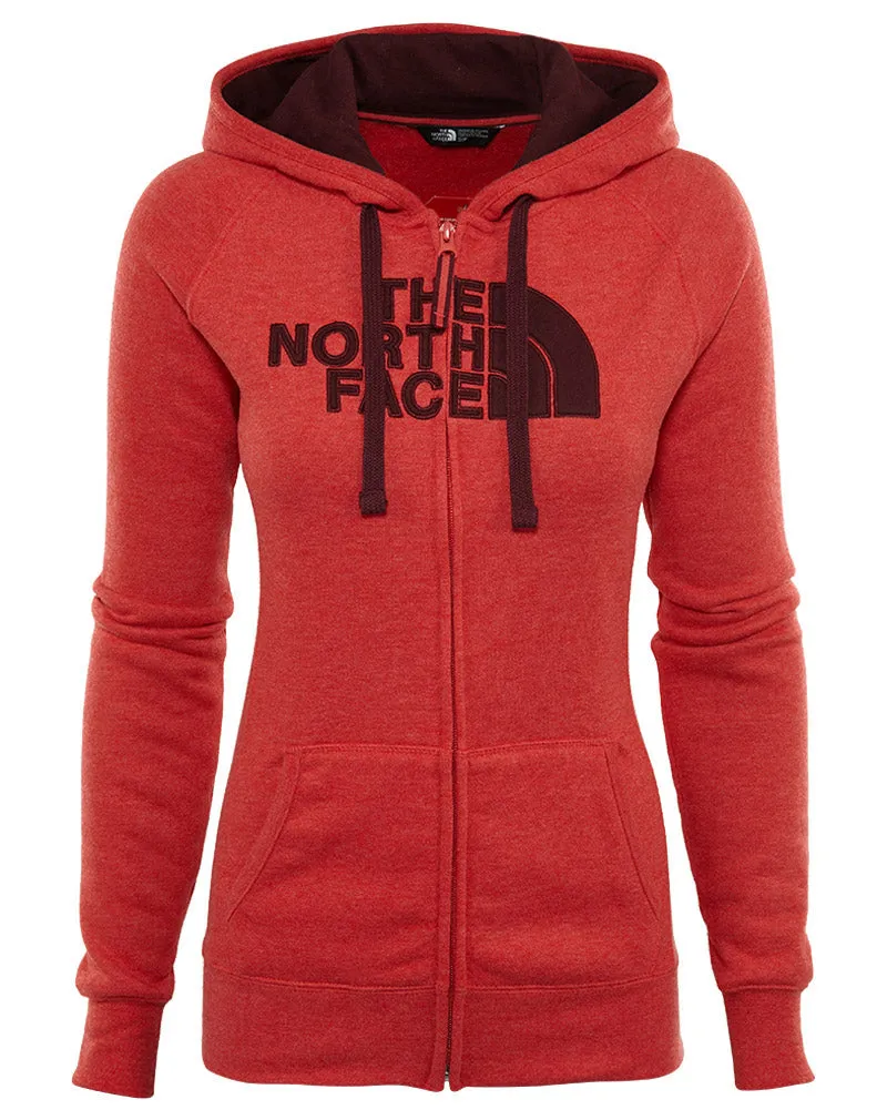 North Face Avalon Full Zip Hoodie Womens Style : A2t9d