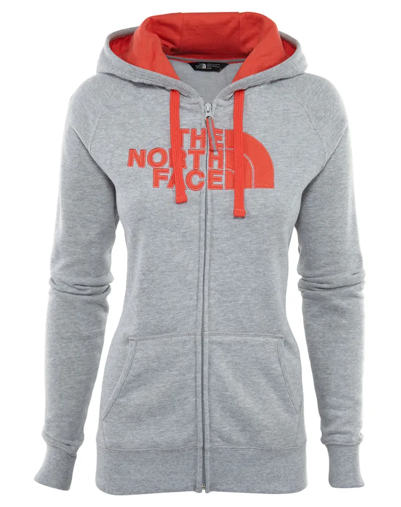 North Face Avalon Full Zip Hoodie Womens Style : A2t9d