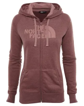 North Face Avalon Full Zip Hoodie Womens Style : A2t9d