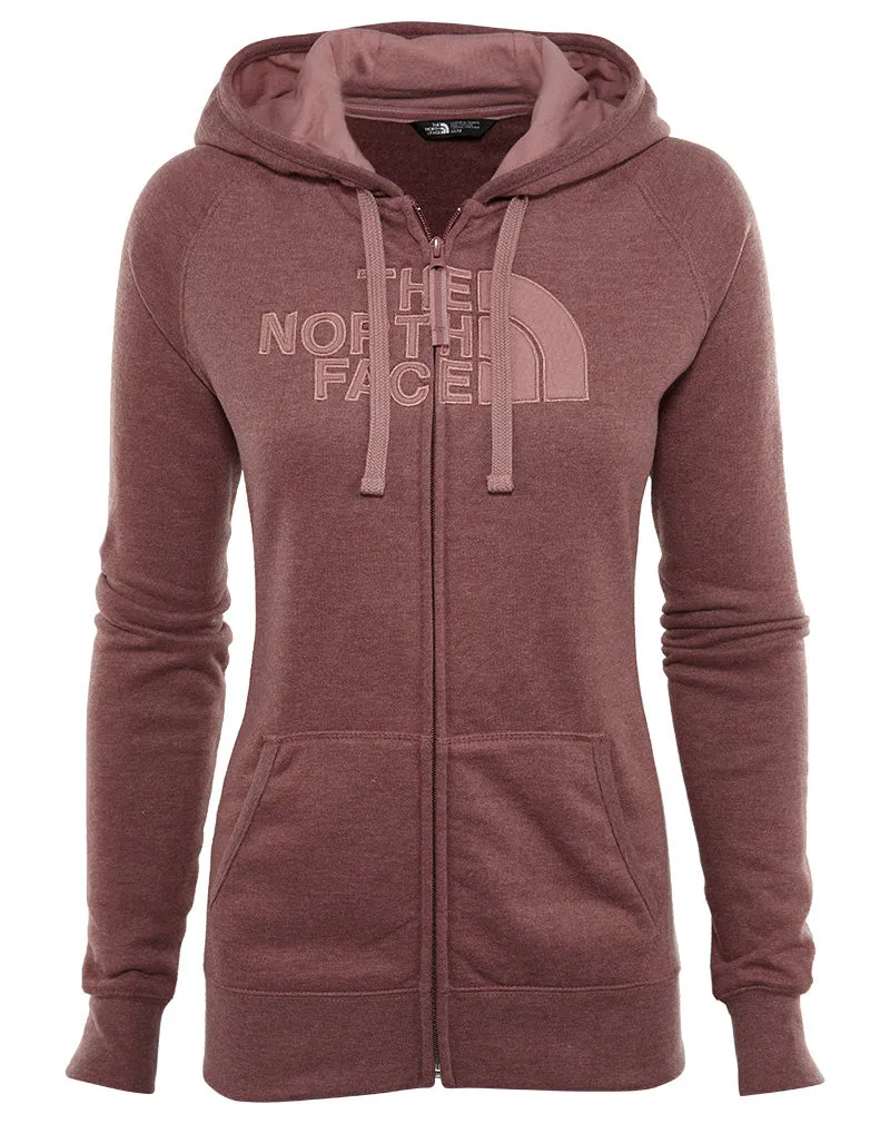 North Face Avalon Full Zip Hoodie Womens Style : A2t9d