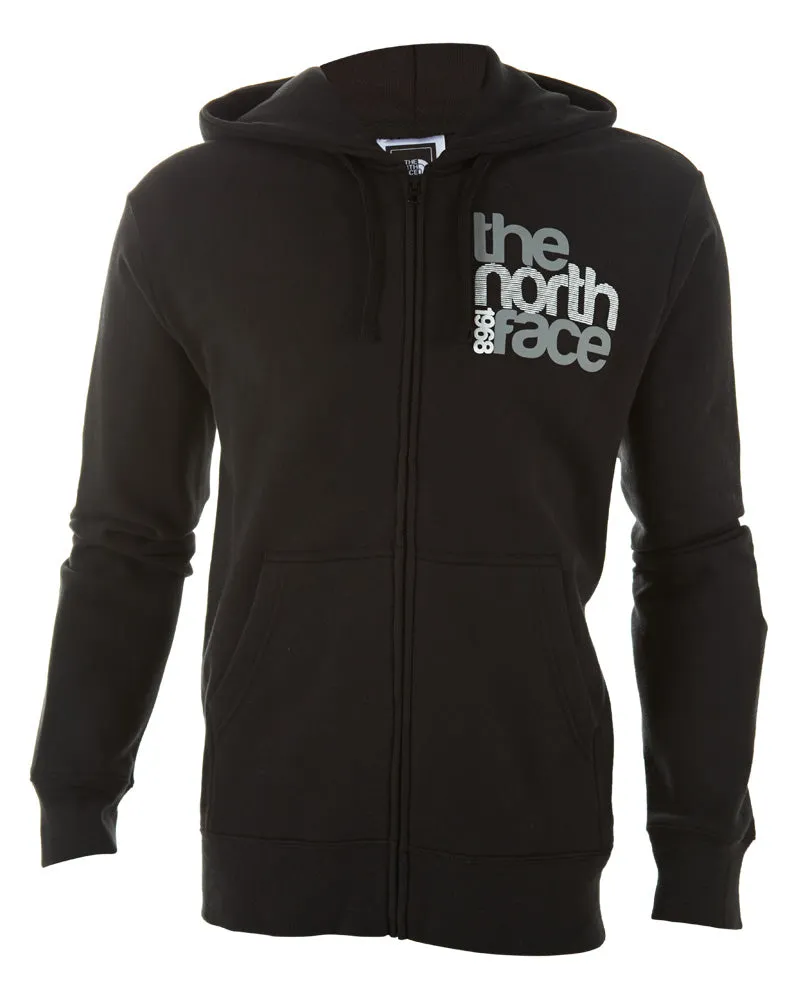 North Face Full Zip Hoodie Mens Style # Cp17