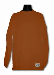 Pro Club Heavyweight Long Sleeve Brown Thermal