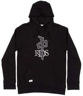 RDS OG Hoodie, Black Grey