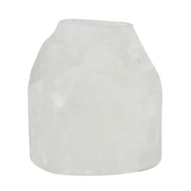 Selenite Candle Holder