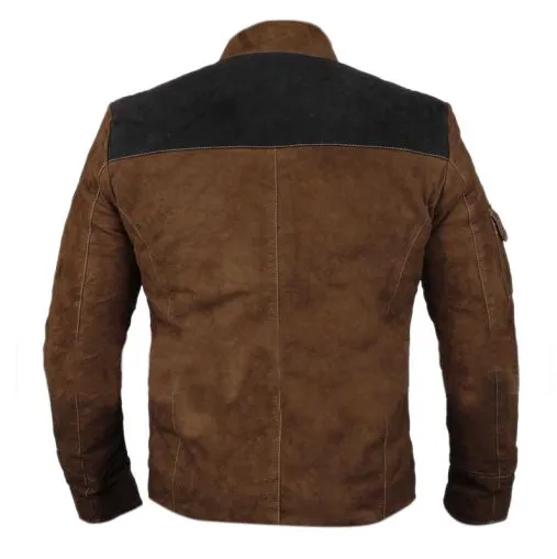 Star Wars Leather Jacket