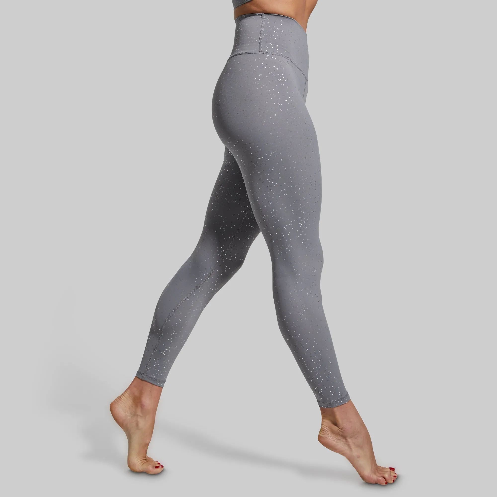 Synergy Legging (Titanium)