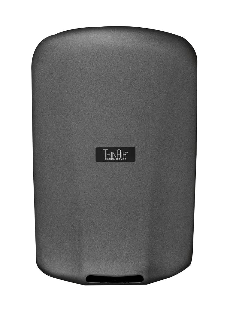 ThinAir® Hand Dryer, ADA-Compliant - Graphite #TA-GR