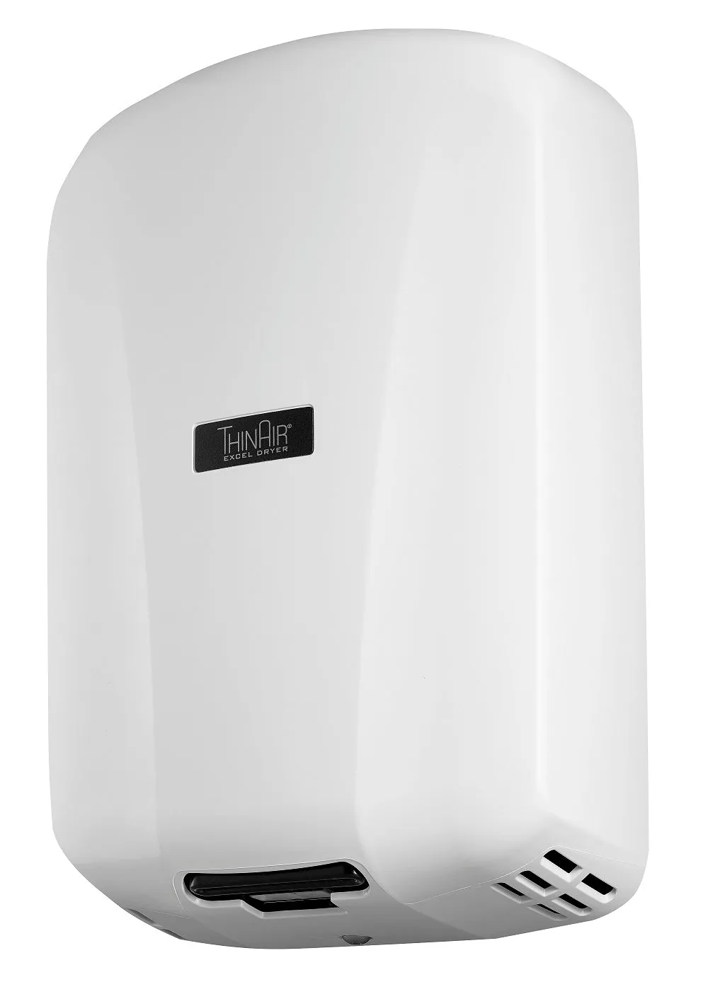 ThinAir® Hand Dryer, ADA-Compliant - White ABS #TA-ABS